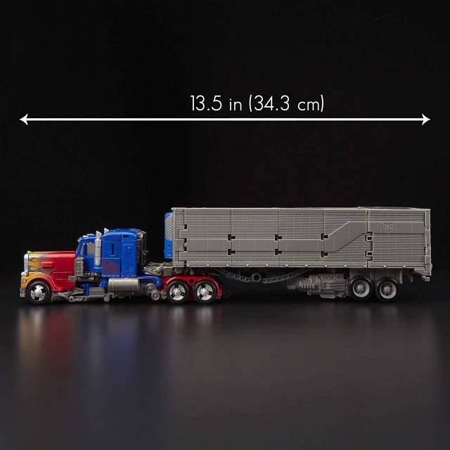 44 Optimus Prime Leader Class | Transformers Studio Series | Transformers: Dark Of The Moon