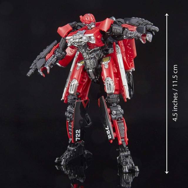 40 Shatter Deluxe Class | Transformers Studio Series | Transformers: Bumblebee