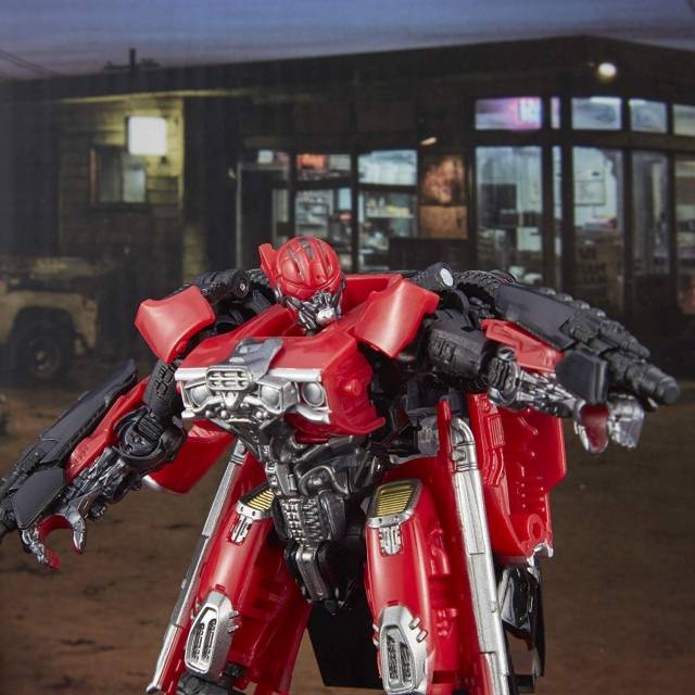 40 Shatter Deluxe Class | Transformers Studio Series | Transformers: Bumblebee