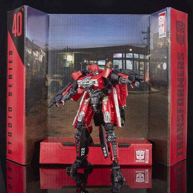 40 Shatter Deluxe Class | Transformers Studio Series | Transformers: Bumblebee