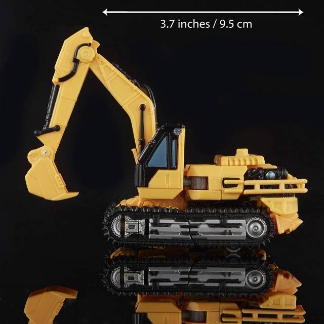 41 Scrapmetal Deluxe Class | Transformers Studio Series | Transformers: Revenge Of The Fallen