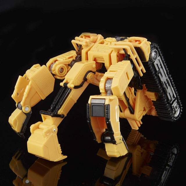 41 Scrapmetal Deluxe Class | Transformers Studio Series | Transformers: Revenge Of The Fallen