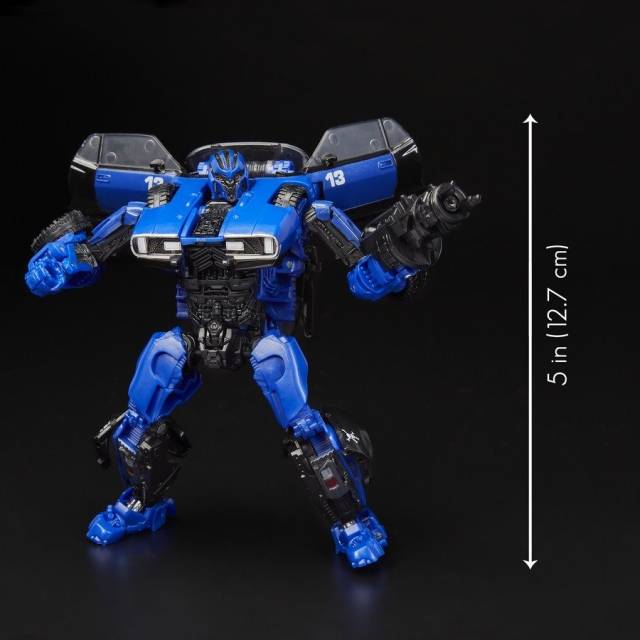 46 Dropkick Deluxe Class | Transformers Studio Series | Transformers: Bumblebee