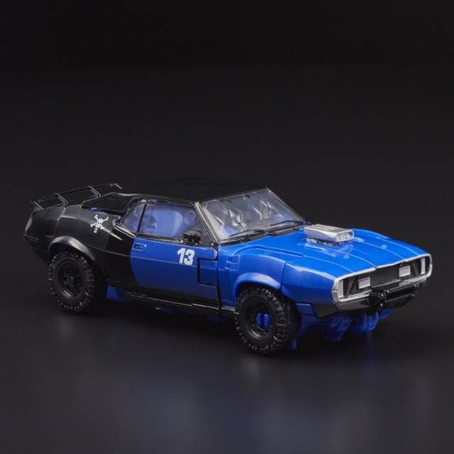 46 Dropkick Deluxe Class | Transformers Studio Series | Transformers: Bumblebee