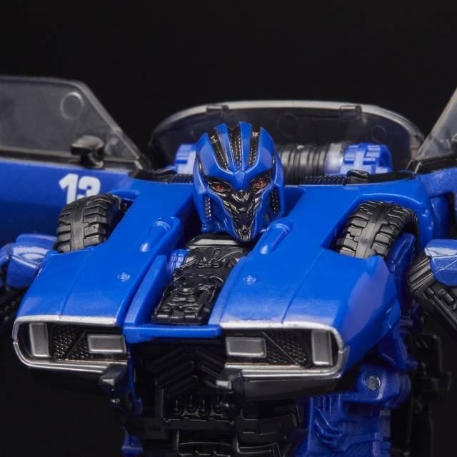 46 Dropkick Deluxe Class | Transformers Studio Series | Transformers: Bumblebee