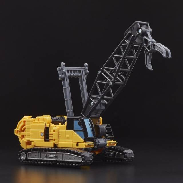 47 Hightower Deluxe Class | Transformers Studio Series | Transformers: Revenge Of The Fallen
