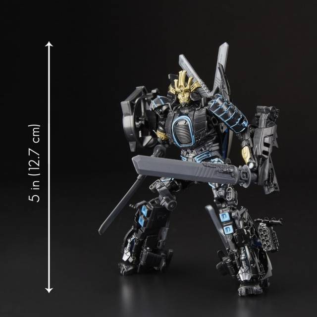 45 Drift Deluxe Class | Transformers Studio Series | Transformers: Age Of Extinction