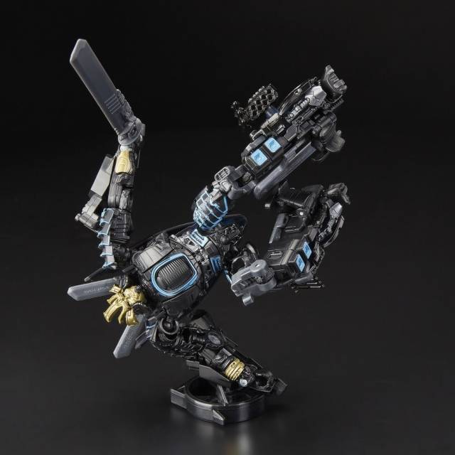 45 Drift Deluxe Class | Transformers Studio Series | Transformers: Age Of Extinction