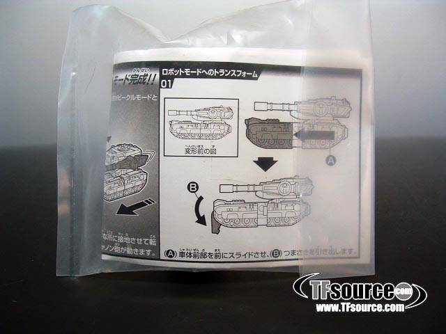 Megalo Micron Set of 3 Store Exclusive Mini-con | Transformers Galaxy Force Cybertron