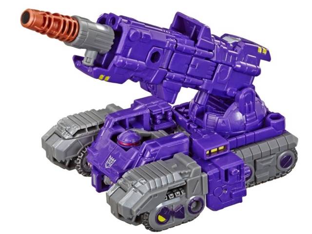 WFC-S37 Brunt Weaponizer Deluxe Class | Transformers Generations War for Cybertron Siege Chapter