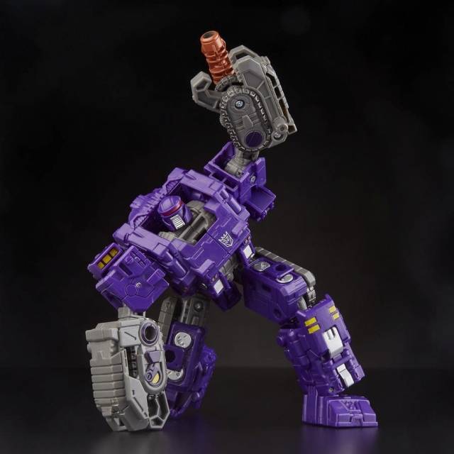 WFC-S37 Brunt Weaponizer Deluxe Class | Transformers Generations War for Cybertron Siege Chapter