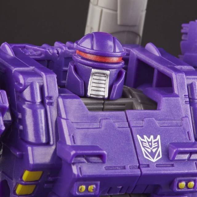 WFC-S37 Brunt Weaponizer Deluxe Class | Transformers Generations War for Cybertron Siege Chapter