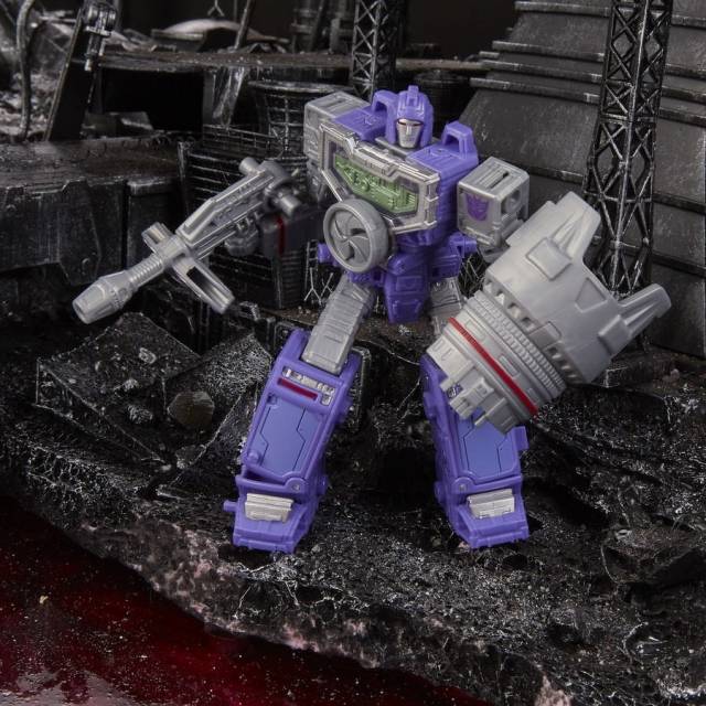 WFC-S36 Refraktor Deluxe Class | Transformers Generations War for Cybertron Siege Chapter