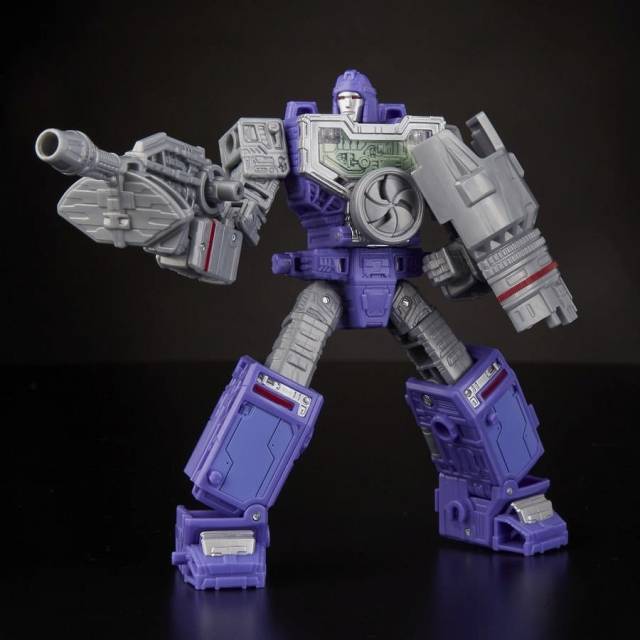 WFC-S36 Refraktor Deluxe Class | Transformers Generations War for Cybertron Siege Chapter