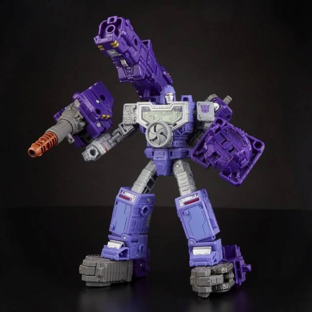 WFC-S36 Refraktor Deluxe Class | Transformers Generations War for Cybertron Siege Chapter