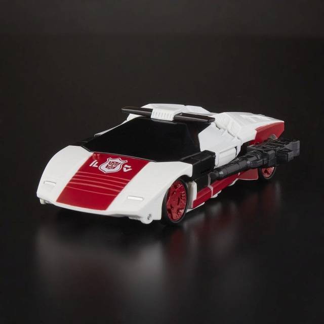 WFC-S35 Red Alert Deluxe Class | Transformers Generations War for Cybertron Siege Chapter