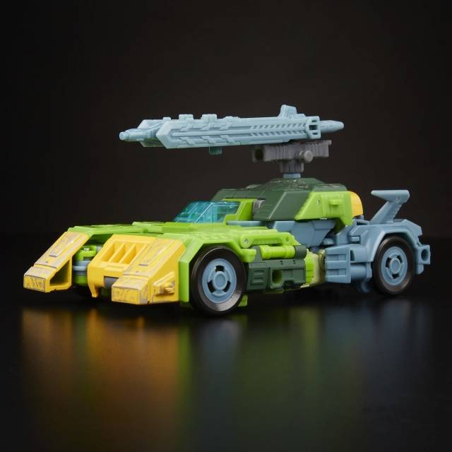 WFC-S38 Autobot Springer Voyager Class | Transformers Generations War for Cybertron Siege Chapter