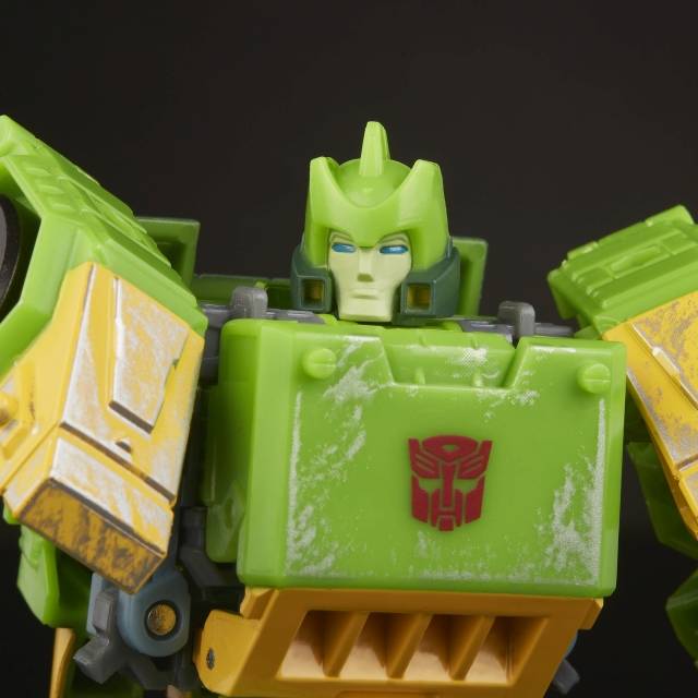 WFC-S38 Autobot Springer Voyager Class | Transformers Generations War for Cybertron Siege Chapter
