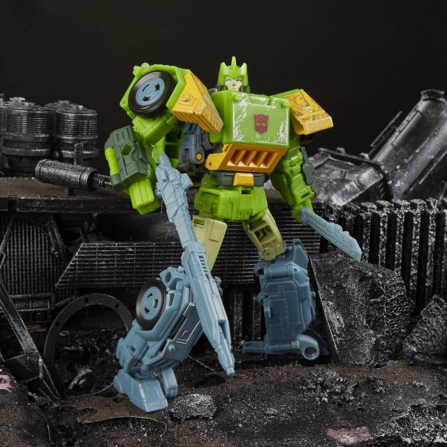 WFC-S38 Autobot Springer Voyager Class | Transformers Generations War for Cybertron Siege Chapter
