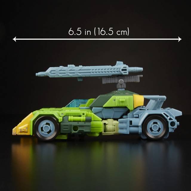 WFC-S38 Autobot Springer Voyager Class | Transformers Generations War for Cybertron Siege Chapter