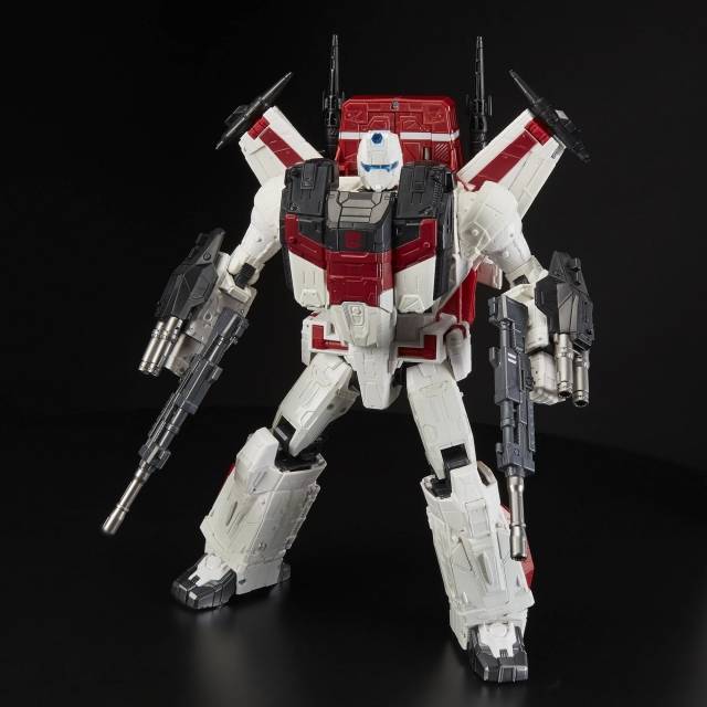 WFC-S28 Jetfire Commander Class | Transformers Generations War for Cybertron Siege Chapter