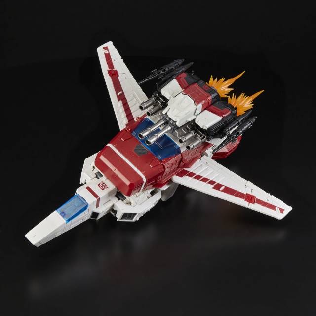 WFC-S28 Jetfire Commander Class | Transformers Generations War for Cybertron Siege Chapter