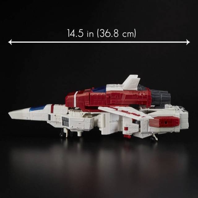 WFC-S28 Jetfire Commander Class | Transformers Generations War for Cybertron Siege Chapter