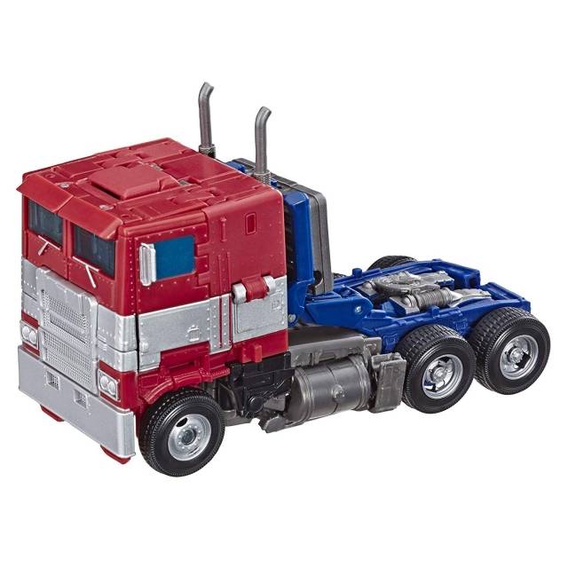 38 Optimus Prime Voyager Class | Transformers Studio Series | Transformers: Bumblebee