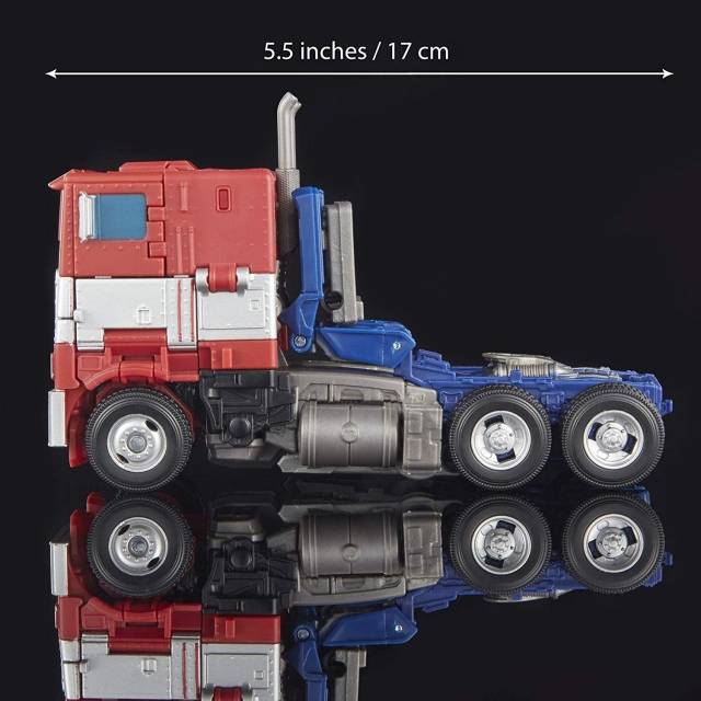 38 Optimus Prime Voyager Class | Transformers Studio Series | Transformers: Bumblebee