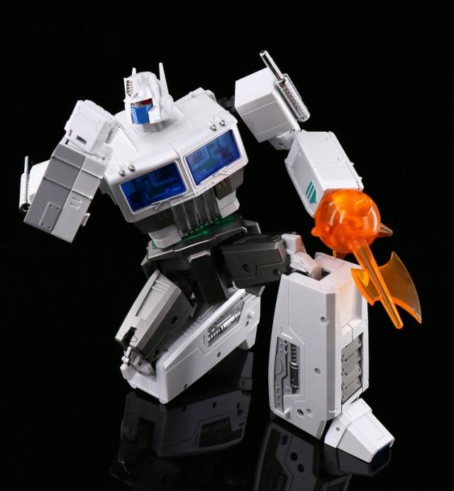 MS-01W Light of Freedom White Version | Magic Square