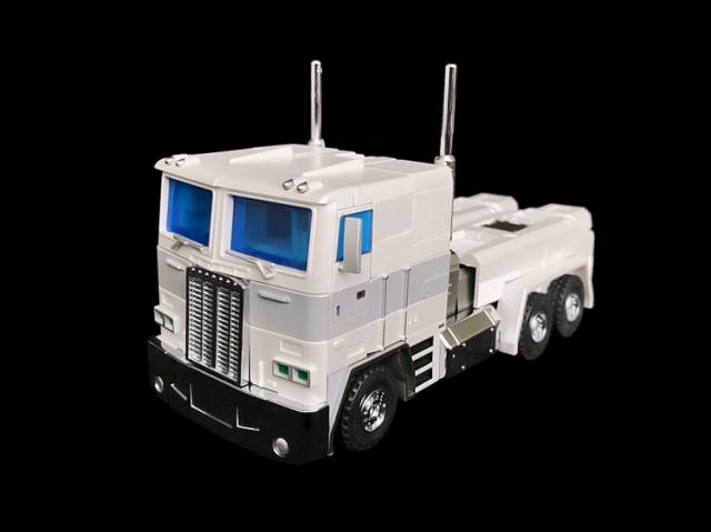 MS-01W Light of Freedom White Version | Magic Square