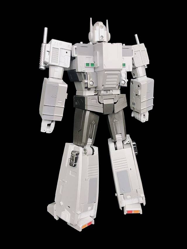 MS-01W Light of Freedom White Version | Magic Square