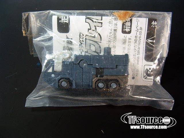 Hell Flame Set of 3 Ito Yokaido Store Exclusive Mini-con | Transformers Galaxy Force Cybertron