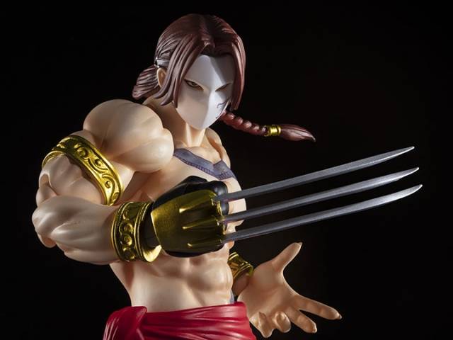 Vega S.H. Figuarts | Bandai Tamashii Nations | Street Fighter