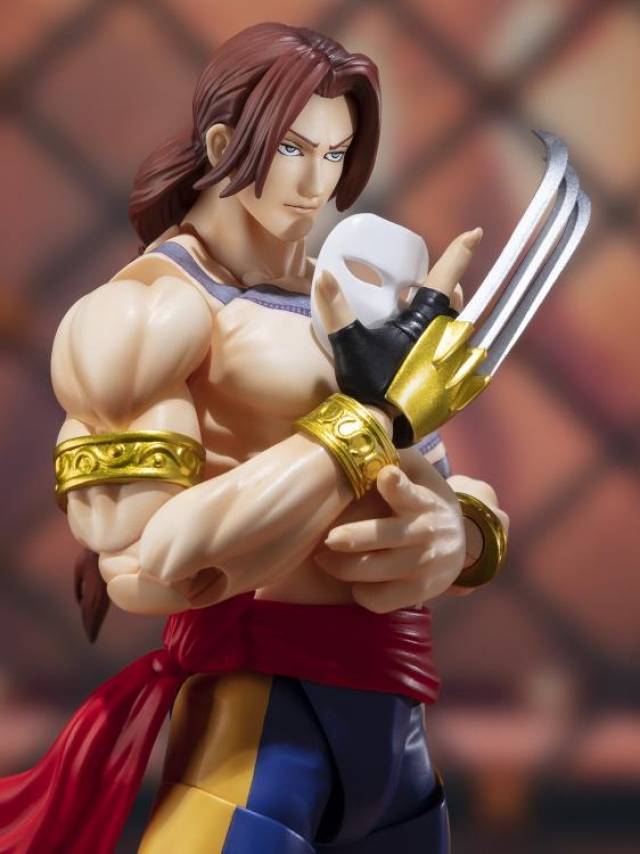 Vega S.H. Figuarts | Bandai Tamashii Nations | Street Fighter