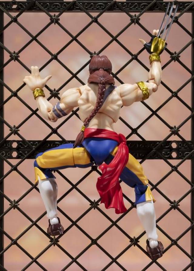 Vega S.H. Figuarts | Bandai Tamashii Nations | Street Fighter