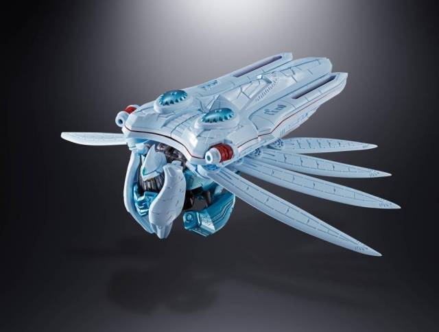 GX-87 Getter Emperor True Getter Robo Manga Version | Transformers Masterpiece