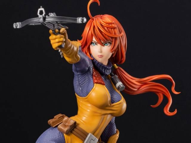 Scarlett | G.i. Joe | Kotobukiya