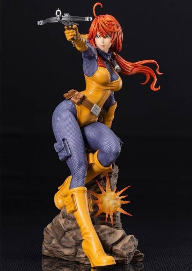 Scarlett | G.i. Joe | Kotobukiya