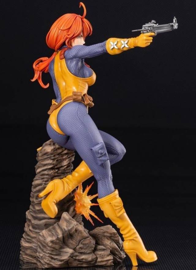 Scarlett | G.i. Joe | Kotobukiya