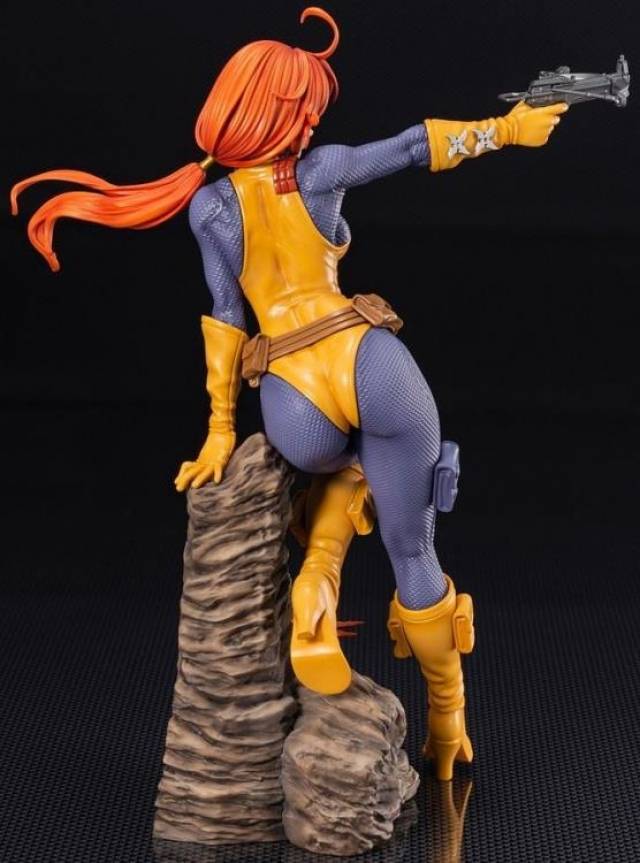 Scarlett | G.i. Joe | Kotobukiya