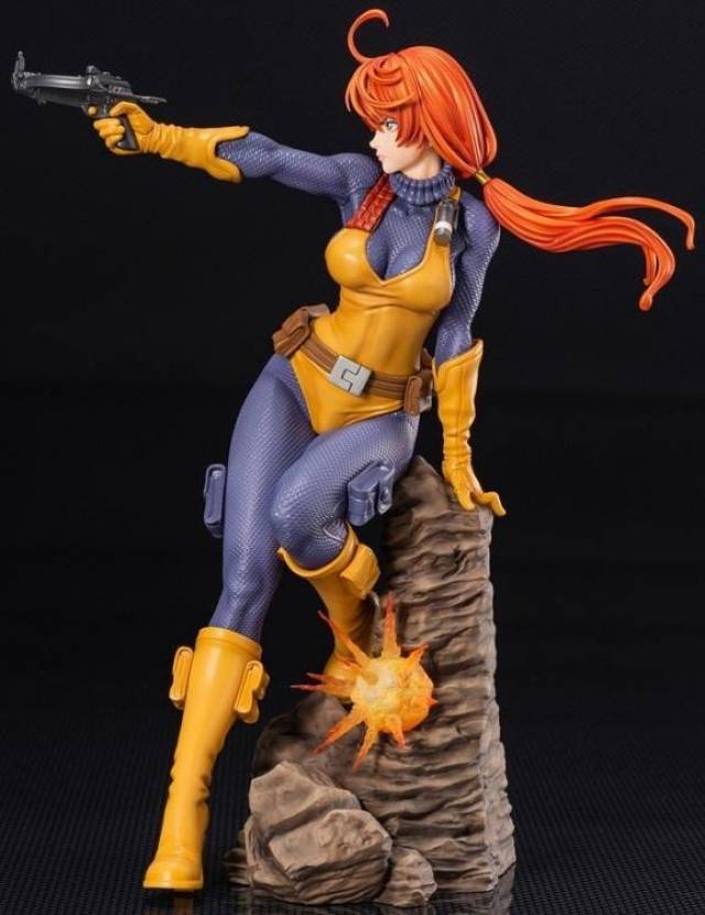 Scarlett | G.i. Joe | Kotobukiya