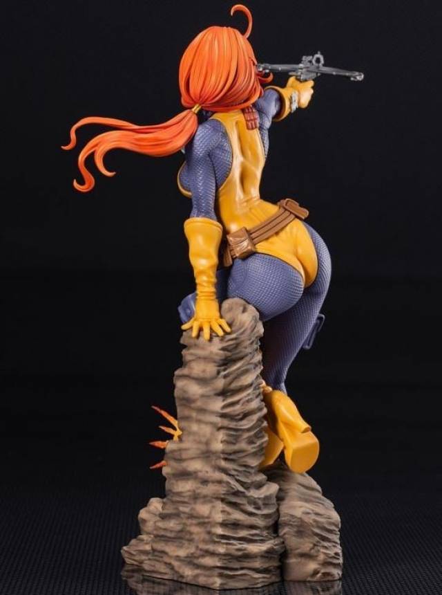 Scarlett | G.i. Joe | Kotobukiya