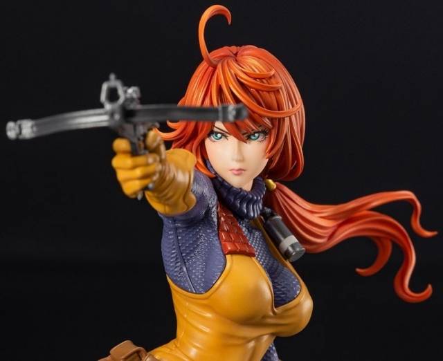 Scarlett | G.i. Joe | Kotobukiya