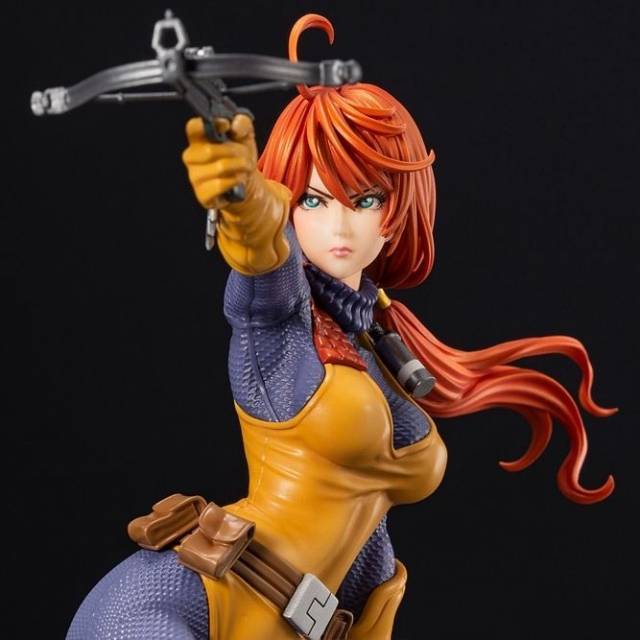 Scarlett | G.i. Joe | Kotobukiya