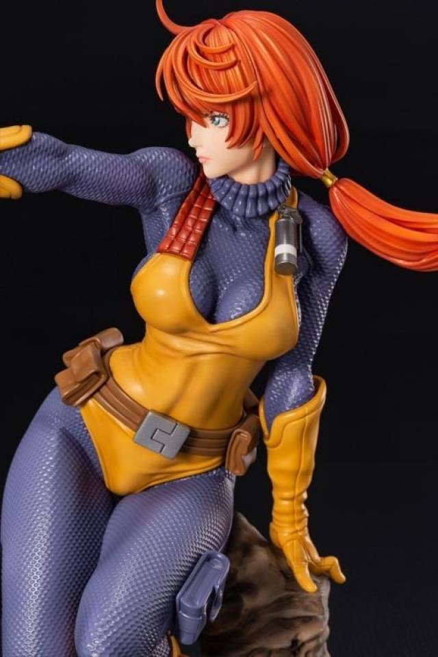 Scarlett | G.i. Joe | Kotobukiya