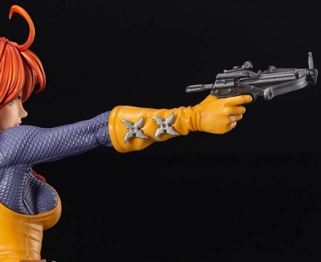 Scarlett | G.i. Joe | Kotobukiya