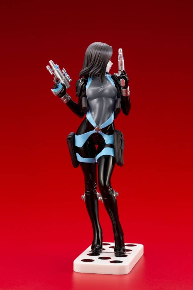 Domino Bishoujo Statue | Marvel | Kotobukiya