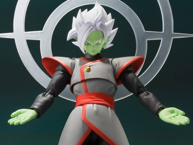 Zamasu Potara Version S.H. Figuarts | Bandai Tamashii Nations | Dragon ball