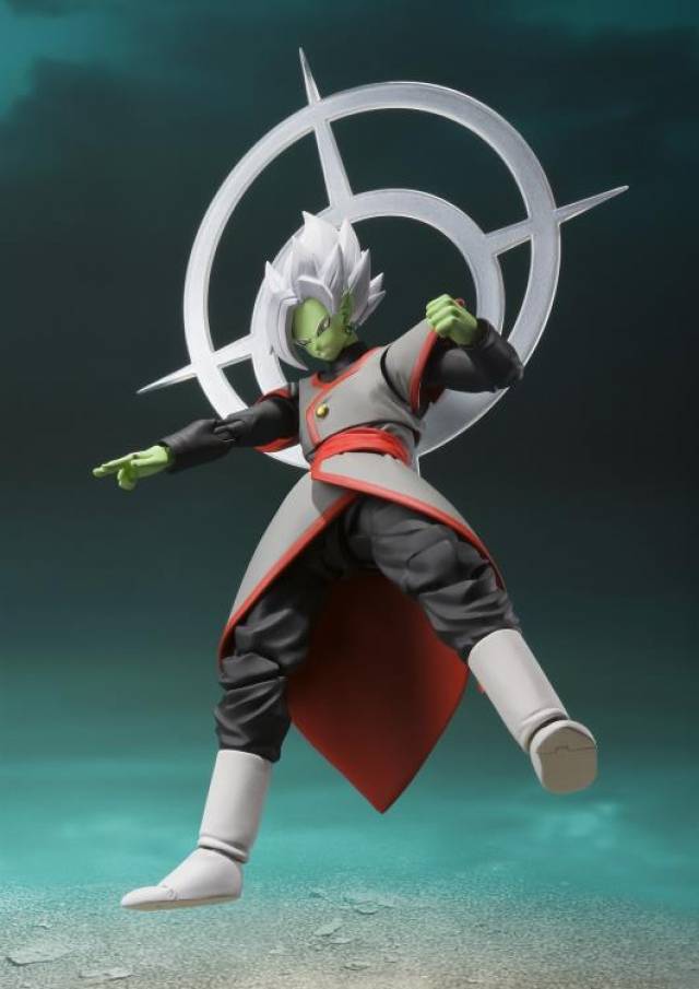 Zamasu Potara Version S.H. Figuarts | Bandai Tamashii Nations | Dragon ball